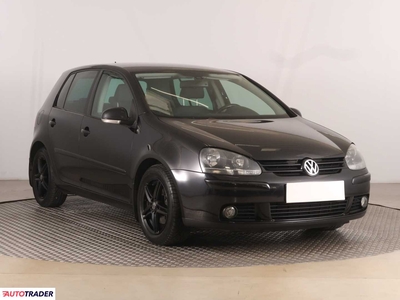 Volkswagen Golf 1.4 120 KM 2008r. (Piaseczno)