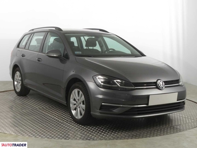 Volkswagen Golf 1.4 147 KM 2017r. (Piaseczno)