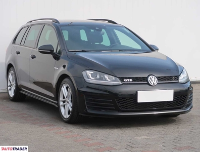 Volkswagen Golf 2.0 181 KM 2016r. (Piaseczno)