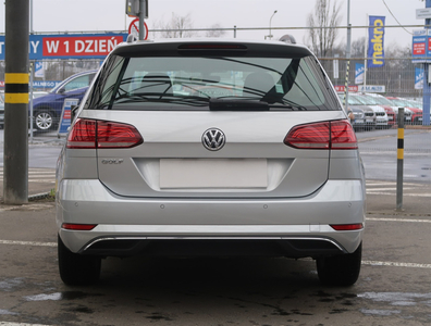 Volkswagen Golf 2019 1.6 TDI 142964km Kombi