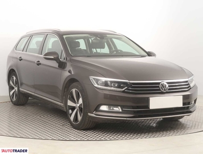 Volkswagen Passat 1.8 177 KM 2016r. (Piaseczno)