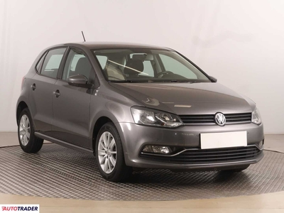 Volkswagen Polo 1.2 108 KM 2015r. (Piaseczno)