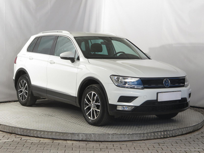 Volkswagen Tiguan 2017 1.4 TSI 140064km SUV