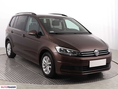 Volkswagen Touran 1.4 147 KM 2016r. (Piaseczno)