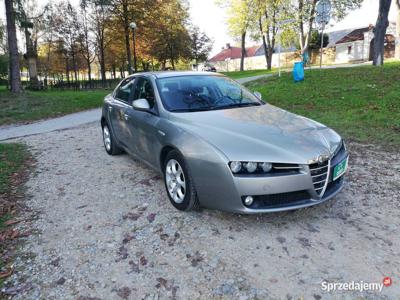 Alfa Romeo 159 1.9JTDM Progression