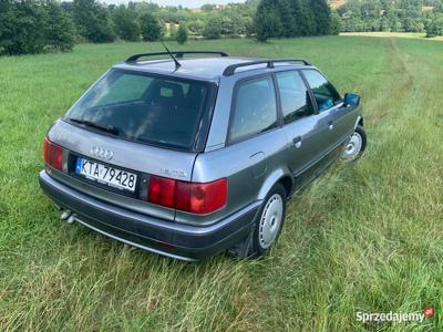 Audi 80 b41.9 tdi