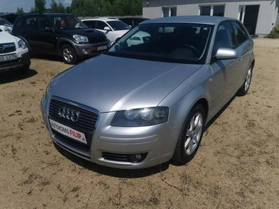 Audi A3 8P Hatchback 3d 1.6 102KM 2007