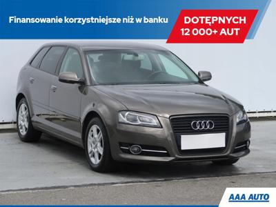 Audi A3 8P Hatchback 3d 1.8 TFSI 160KM 2012