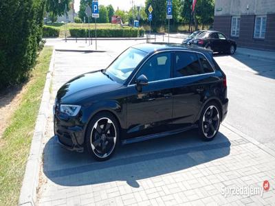 Audi A3 8V 1.6 TDI 110 koni 2014 rok