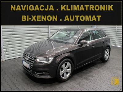 Audi A3 8V Hatchback 3d 2.0 TDI clean diesel 150KM 2015