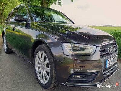 Audi A4 Avant 2.0 TDI 154 000 pierwszy właściciel w PL