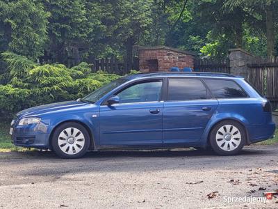 Audi a4 b7 1.9tdi kombi hak zamiana