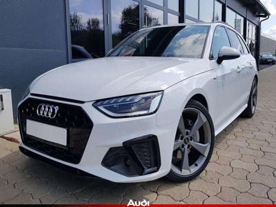 Audi A4 B9 Avant Facelifting 2.0 35 TDI 163KM 2023