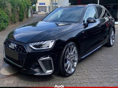 Audi A4 B9 Avant Facelifting 2.0 40 TFSI 204KM 2023