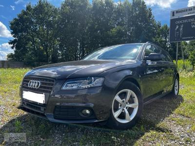 Audi A4 IV (B8) 2.0 TDI Quattro Climatronik PDC Tempomat Podg fot