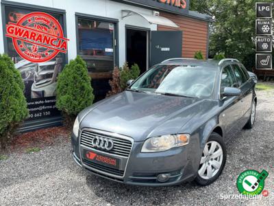 Audi A4 LPG, Podgrzewane fotele, Klimatyzacja, Zadbana, Doi…