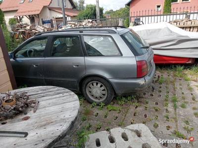 Audi A4 (wyrejstrowane)