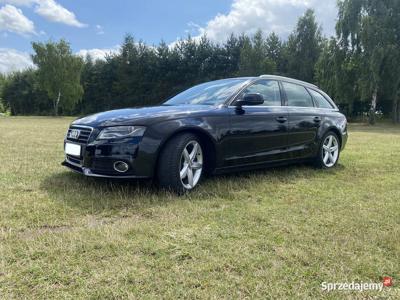 Audi a4b8 2.0tdi quattro
