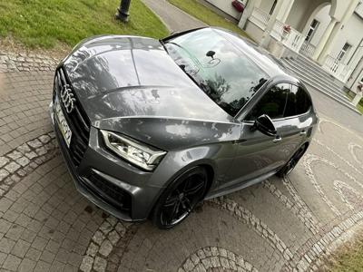 Audi A5 II Coupe 2.0 TFSI 190KM 2017