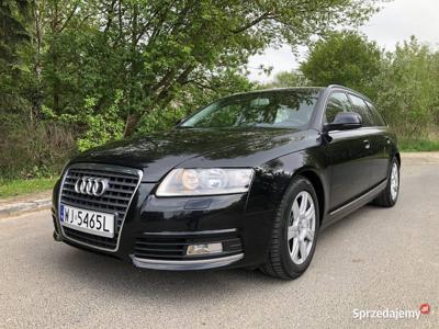 Audi A6 2.0 TDI manual