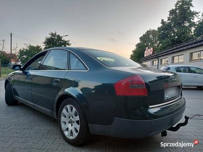 Audi A6 C5 2.4 LPG Sedan Dobry Stan!Klima!