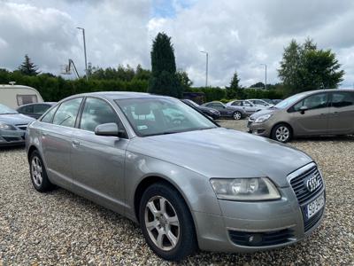 Audi A6 C6 Avant 3.0 V6 TDI 225KM 2005