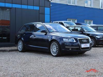 Audi A6 C6 Avant 3.0 V6 TDI 225KM 2005