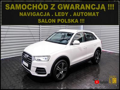 Audi Q3 I SUV 1.4 TFSI 150KM 2015