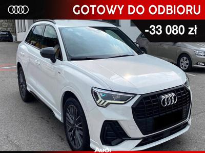 Audi Q3 II SUV 2.0 40 TFSI 190KM 2023