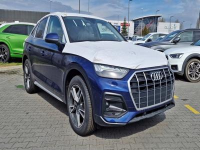 Audi Q5 II SUV Facelifting 2.0 35 TDI 163KM 2023