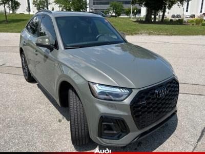 Audi Q5 II SUV Facelifting 2.0 40 TDI 204KM 2023