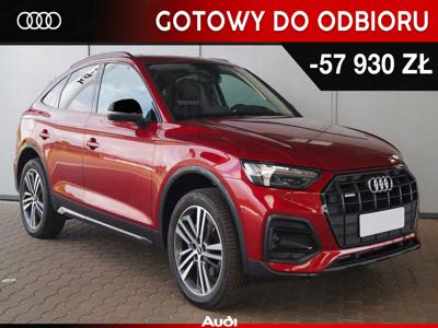 Audi Q5 II SUV Facelifting 2.0 40 TDI 204KM 2023