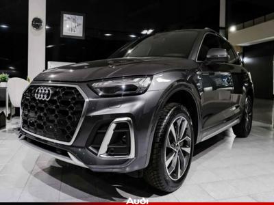 Audi Q5 II SUV Facelifting 2.0 40 TFSI MHEV 204KM 2023