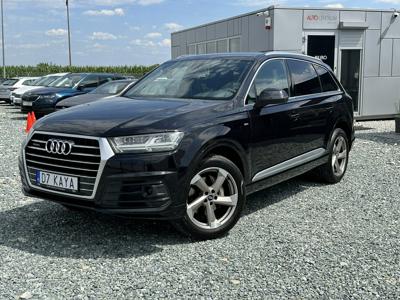 Audi Q7 II SUV 3.0 TDI 272KM 2018