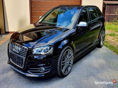 Audi s3 sportback stronic quattro po remoncie