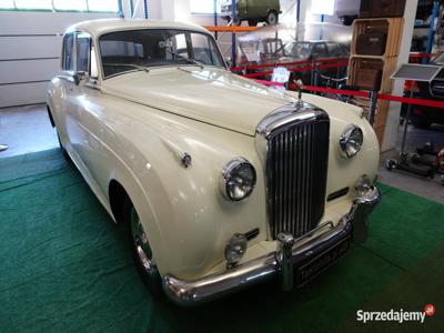 BENTLEY S2, Sprawny, Śliczny, Inwestycja, Po Serwisie