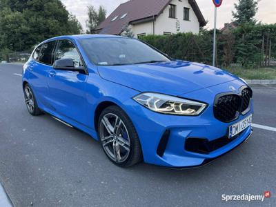 BMW 135 M135i 306KM XDrive FullLed HUD Navi BMW Gwar do 03.…