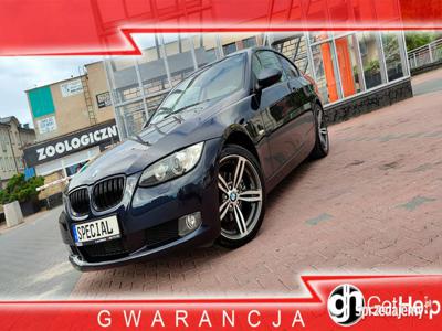 BMW 320 177ps-Skóra-Gwarancja-126ty km-Włochy E90E91E92E93(…