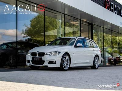 BMW 320 Seria 3 320i M-Sport, ShadowLine ,salon PL, FV-23%,…