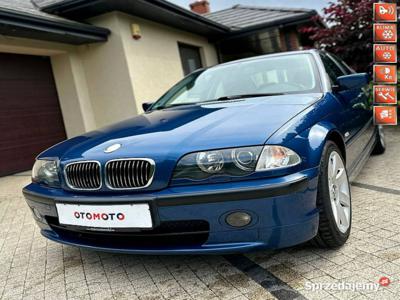 BMW 325 BMW E46 325i 192KM Manual M-Pakiet Xenon Piękny Egz…