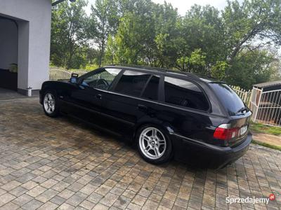 BMW E39 Touring 3.0 diesel