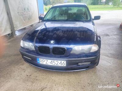 Bmw E46 3,0 4x4 2001r