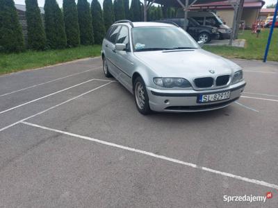 Bmw e46 316d