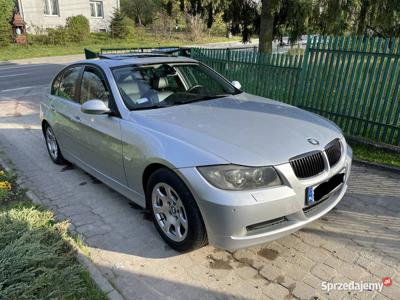 BMW E90 2.0D 163km navi bogata opcja