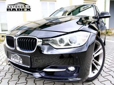 BMW Seria 3 F30-F31-F34 Touring 3.0 330d 258KM 2014