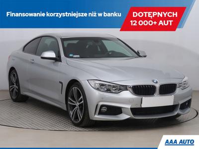 BMW Seria 4 F32-33-36 Coupe 420d 190KM 2016