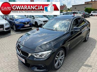 BMW Seria 4 F32-33-36 Coupe 420i 184KM 2015