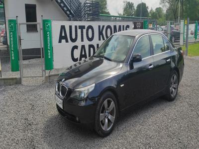 BMW Seria 5 E60 2006