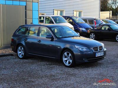 BMW Seria 5 E60 Touring 525 i 218KM 2008