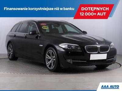 BMW Seria 5 F10-F11 Limuzyna 525d 218KM 2013